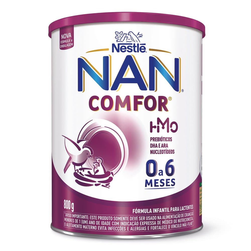 NAN Comfor 1 · 800 g