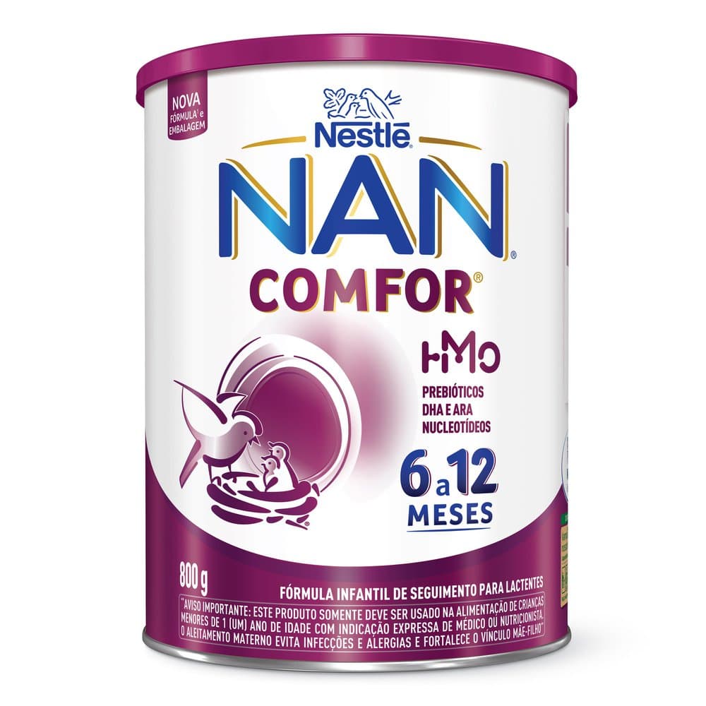 NAN Comfor 2 · 800 g