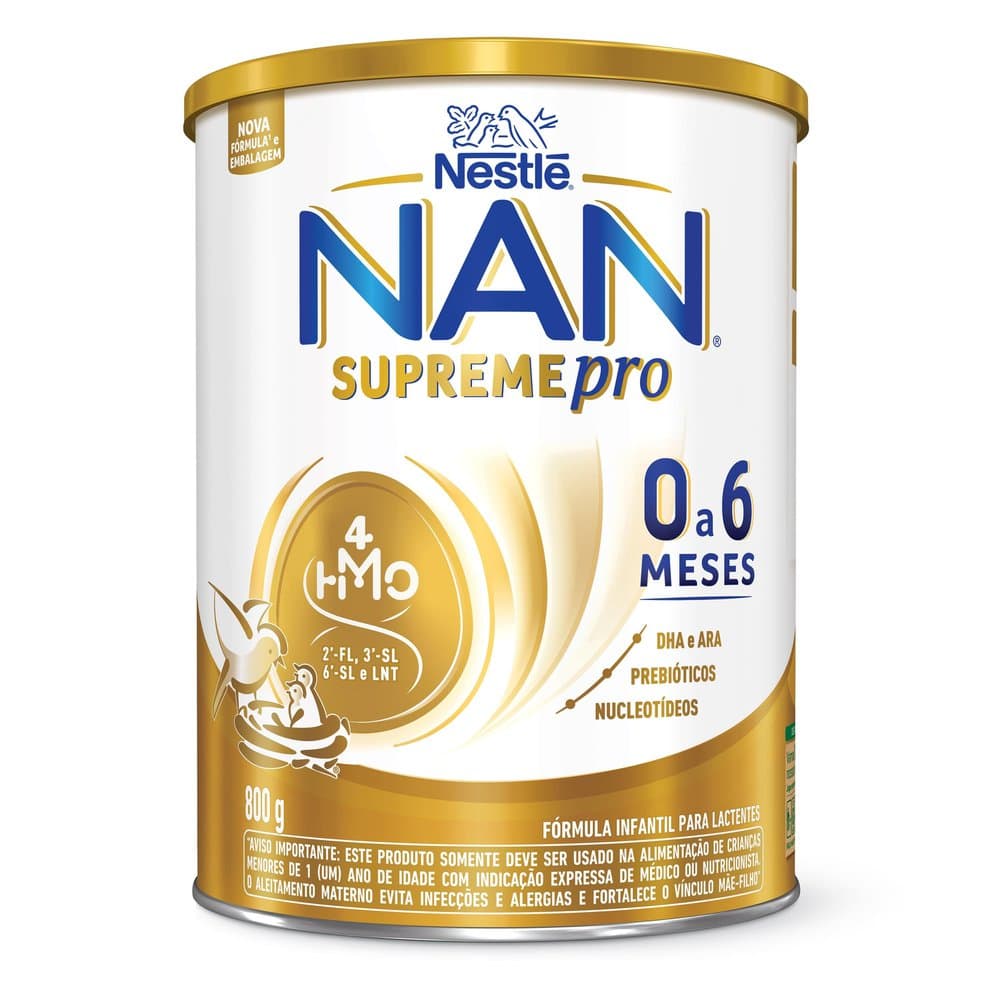 NAN SupremePro 1 · 800 g